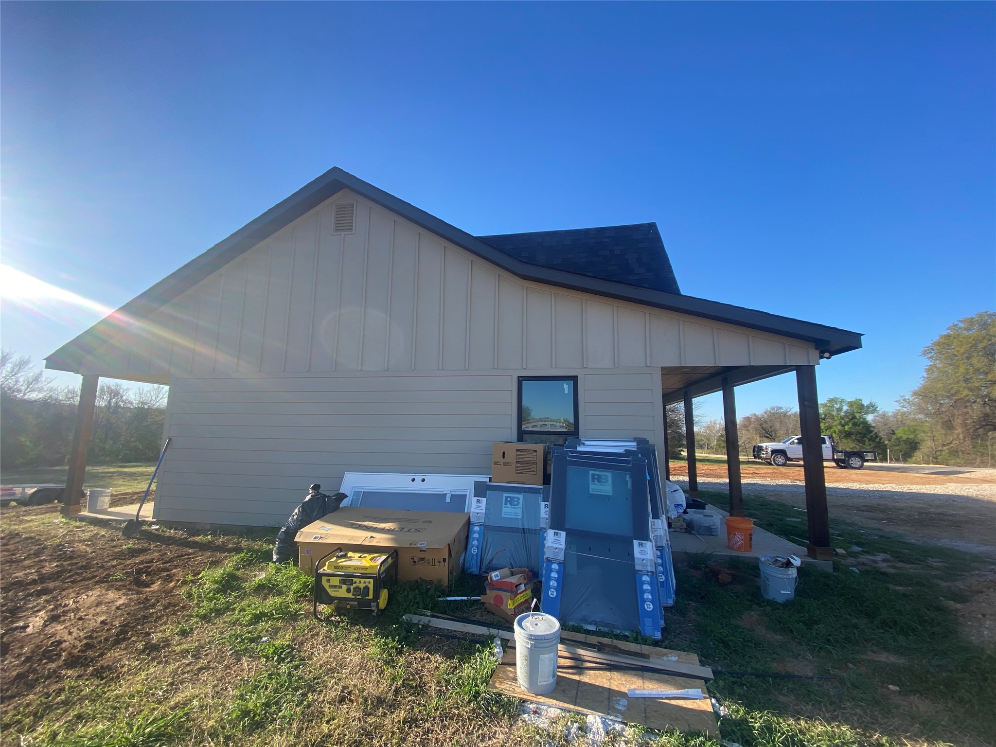 1032 Rays Way Weatherford TX 76085