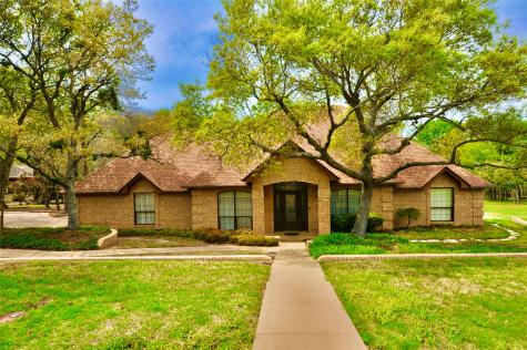 1913 Forest Glen Lane Weatherford TX 76087