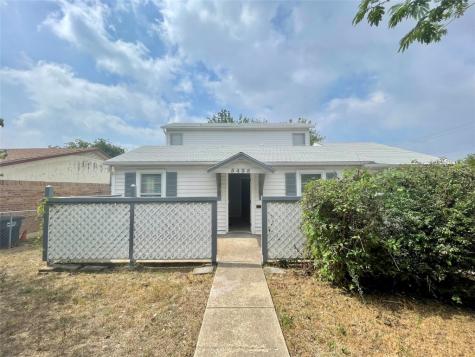 5435 Humbert Avenue Fort Worth TX 76107