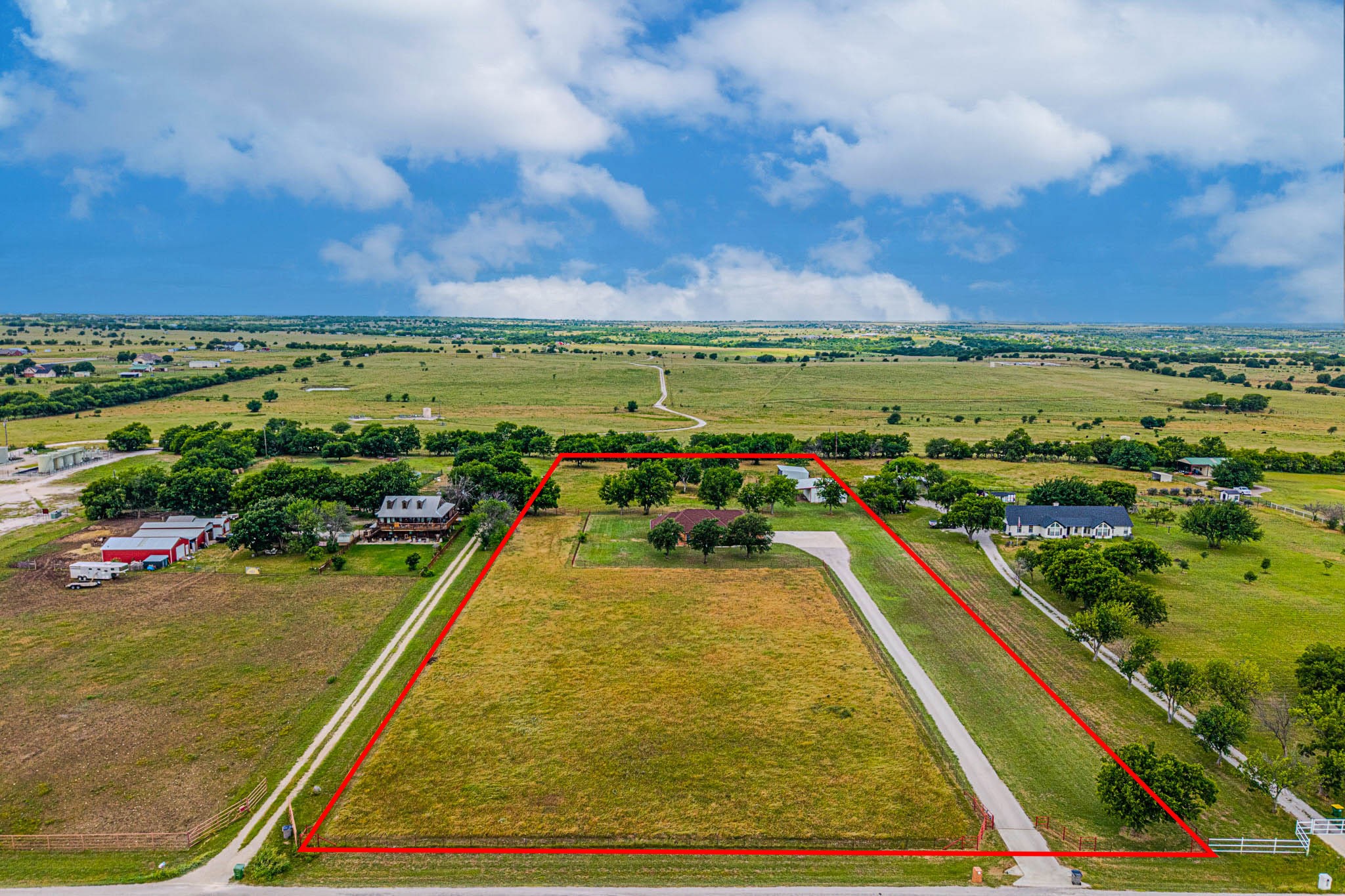 483 Christy Kay Lane Rhome TX 76078