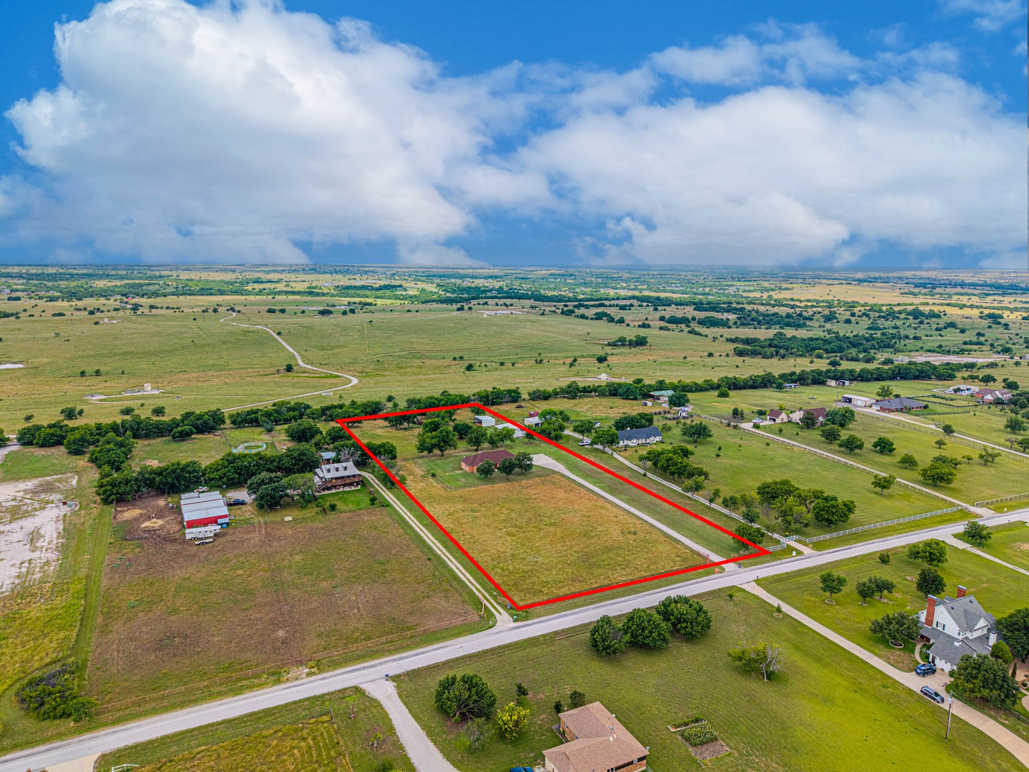 483 Christy Kay Lane Rhome TX 76078