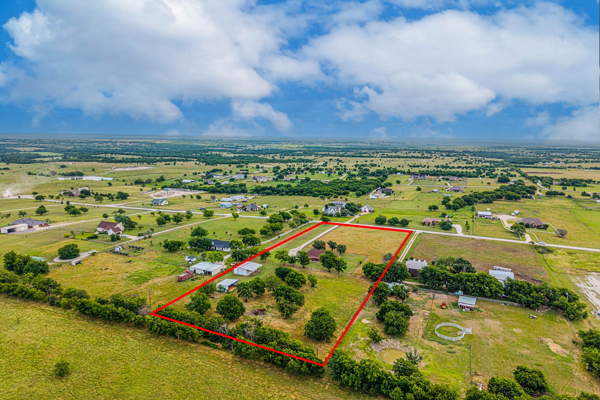 483 Christy Kay Lane Rhome TX 76078