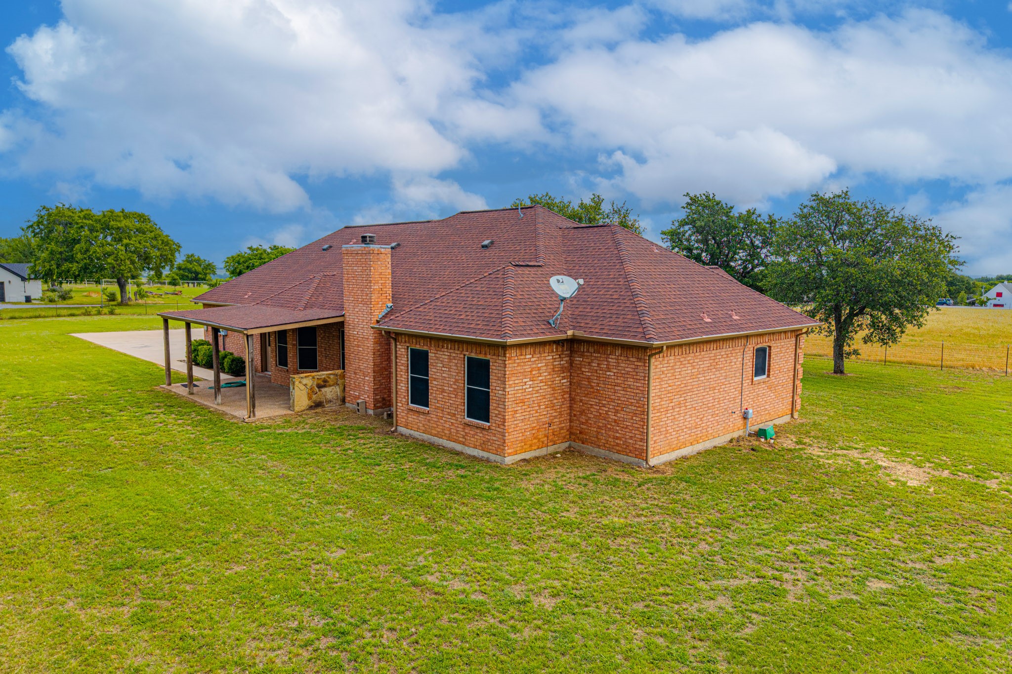 483 Christy Kay Lane Rhome TX 76078
