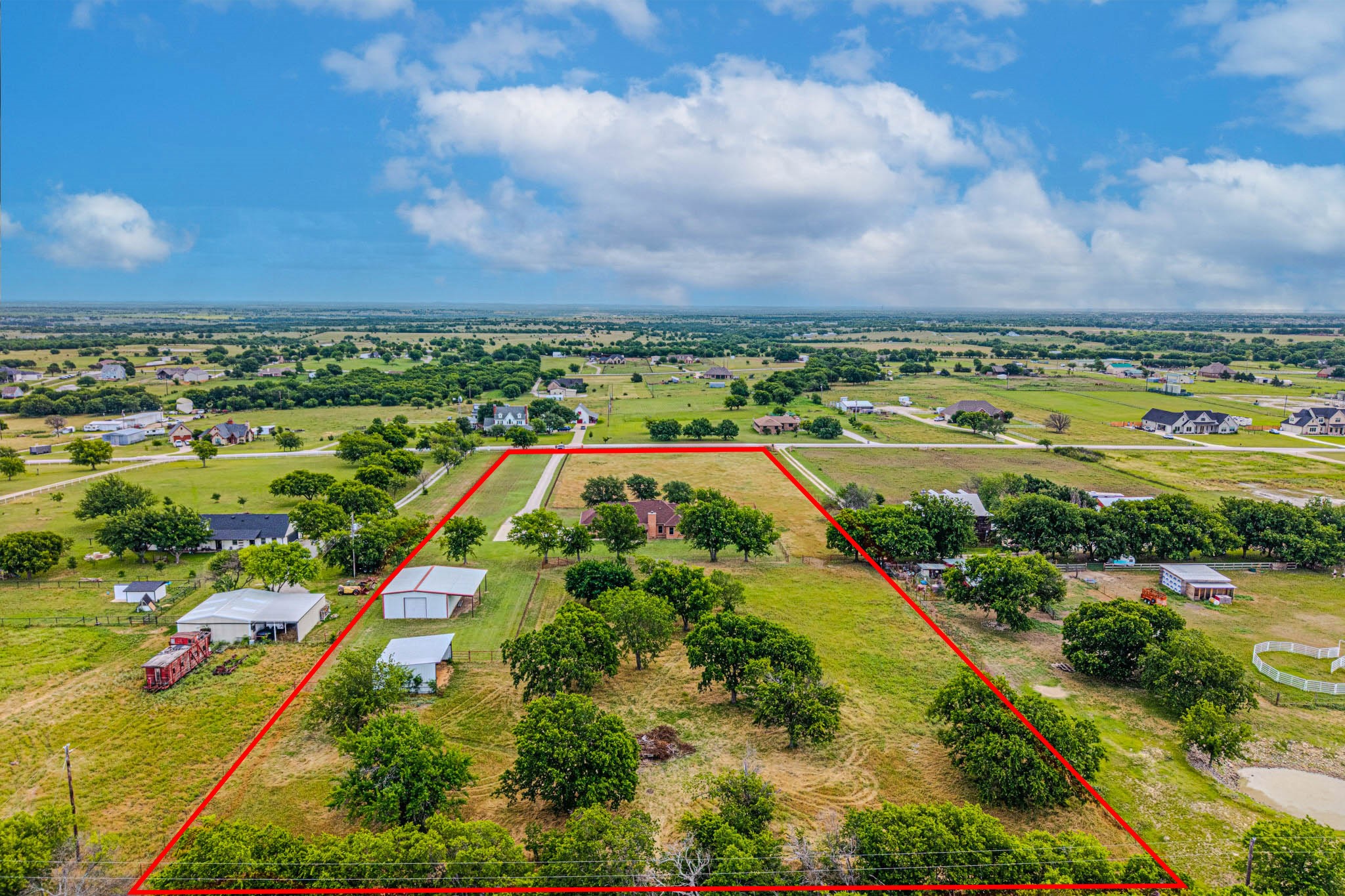 483 Christy Kay Lane Rhome TX 76078