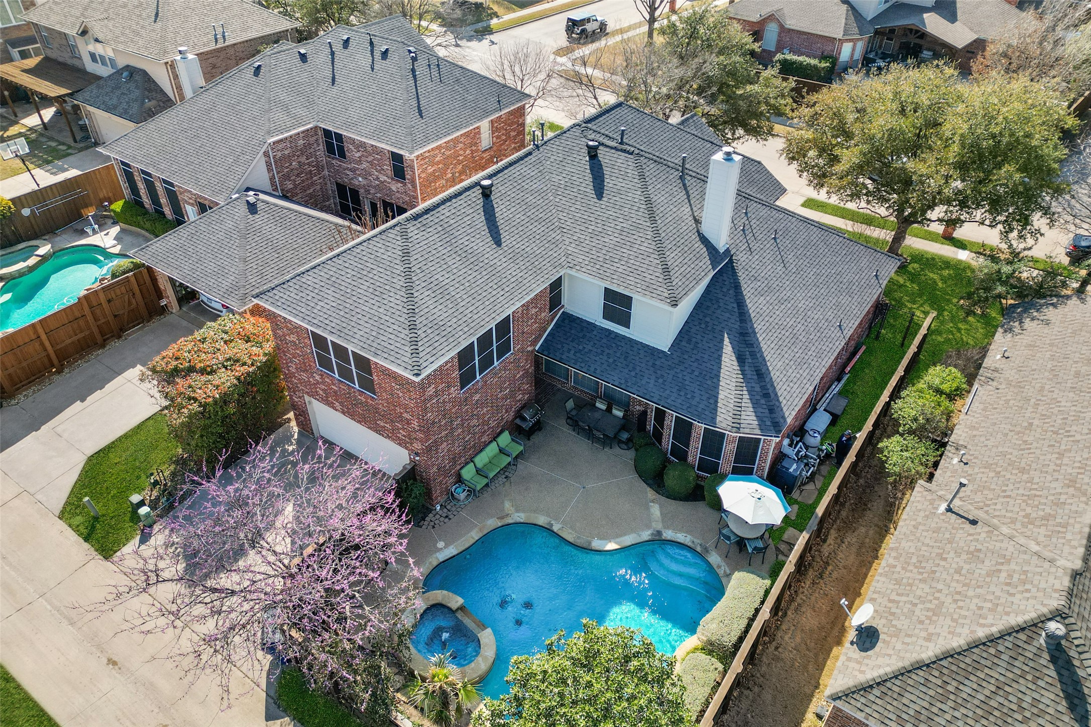 9740 Plains Circle Frisco TX 75033