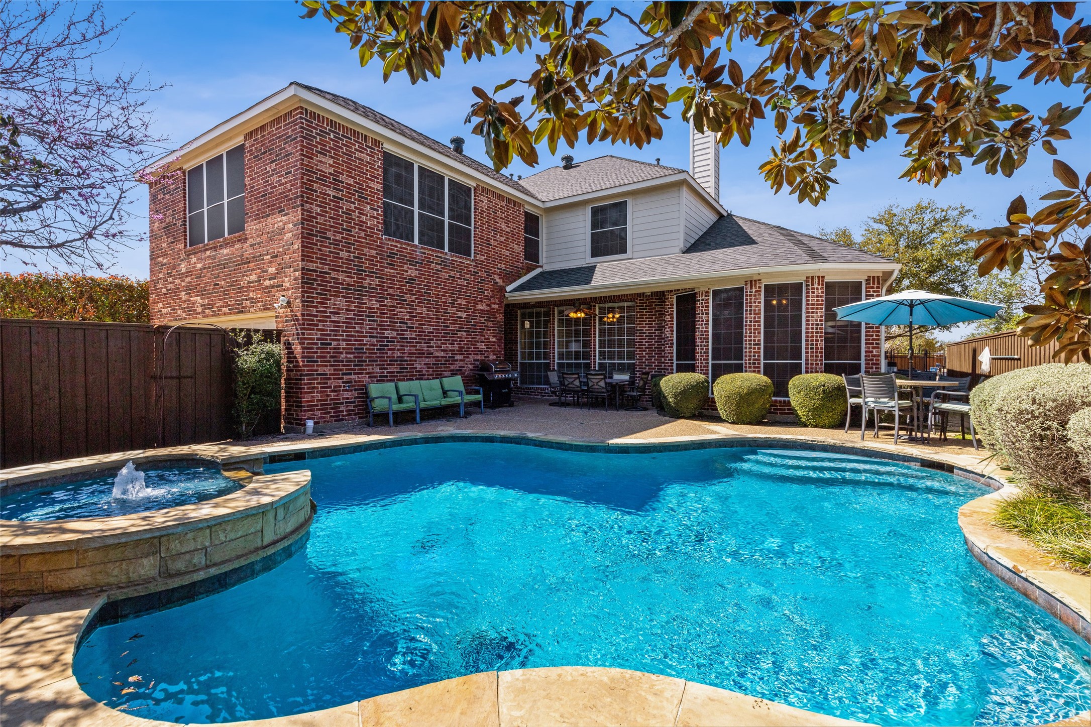 9740 Plains Circle Frisco TX 75033