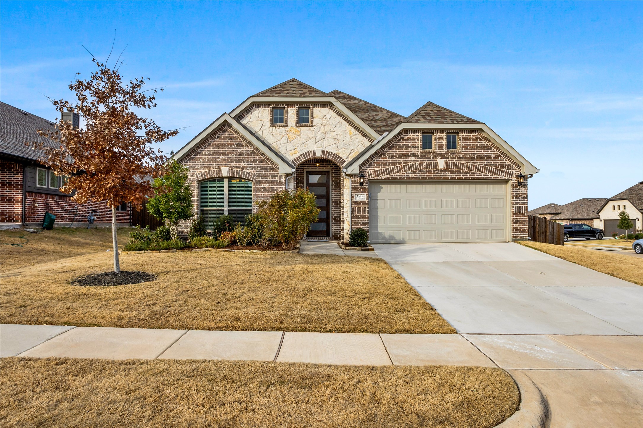 2503 Saint Lawrence Drive Sherman TX 75092