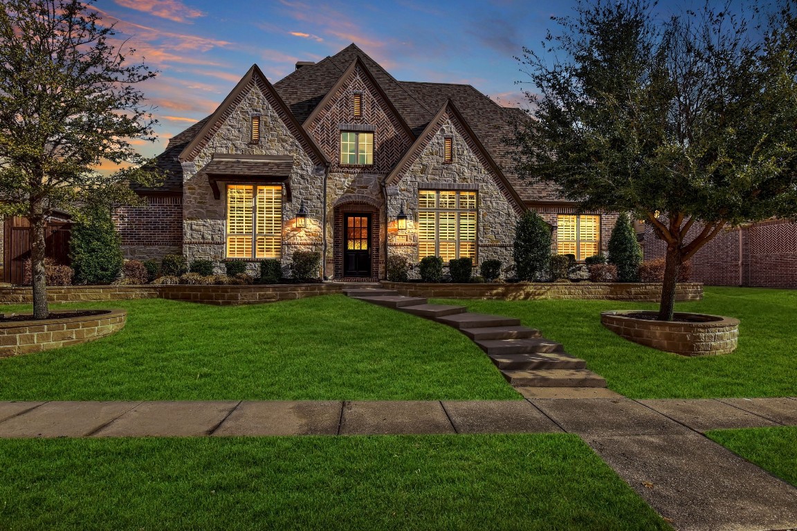 1706 Woodsboro Court Allen TX 75013