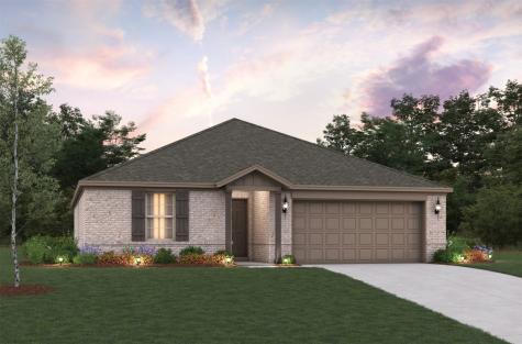 2592 Russell Street Crandall TX 75114