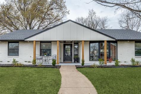 3883 Antigua Circle Dallas TX 75244