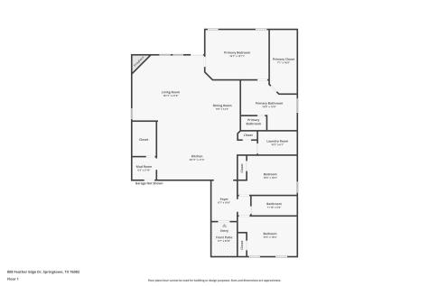 808 Feather Edge Springtown TX 76082