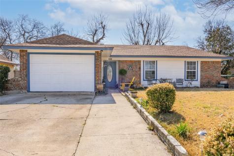 1510 Whitney Drive Garland TX 75040