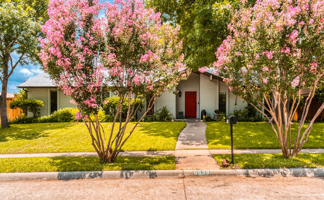 6639 Hunters Ridge Drive Dallas TX 75248