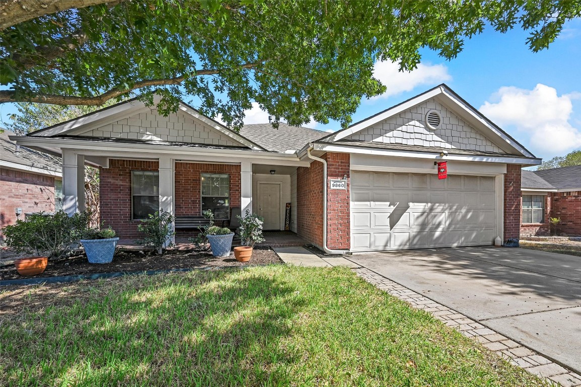 9860 Willowick Avenue Fort Worth TX 76108