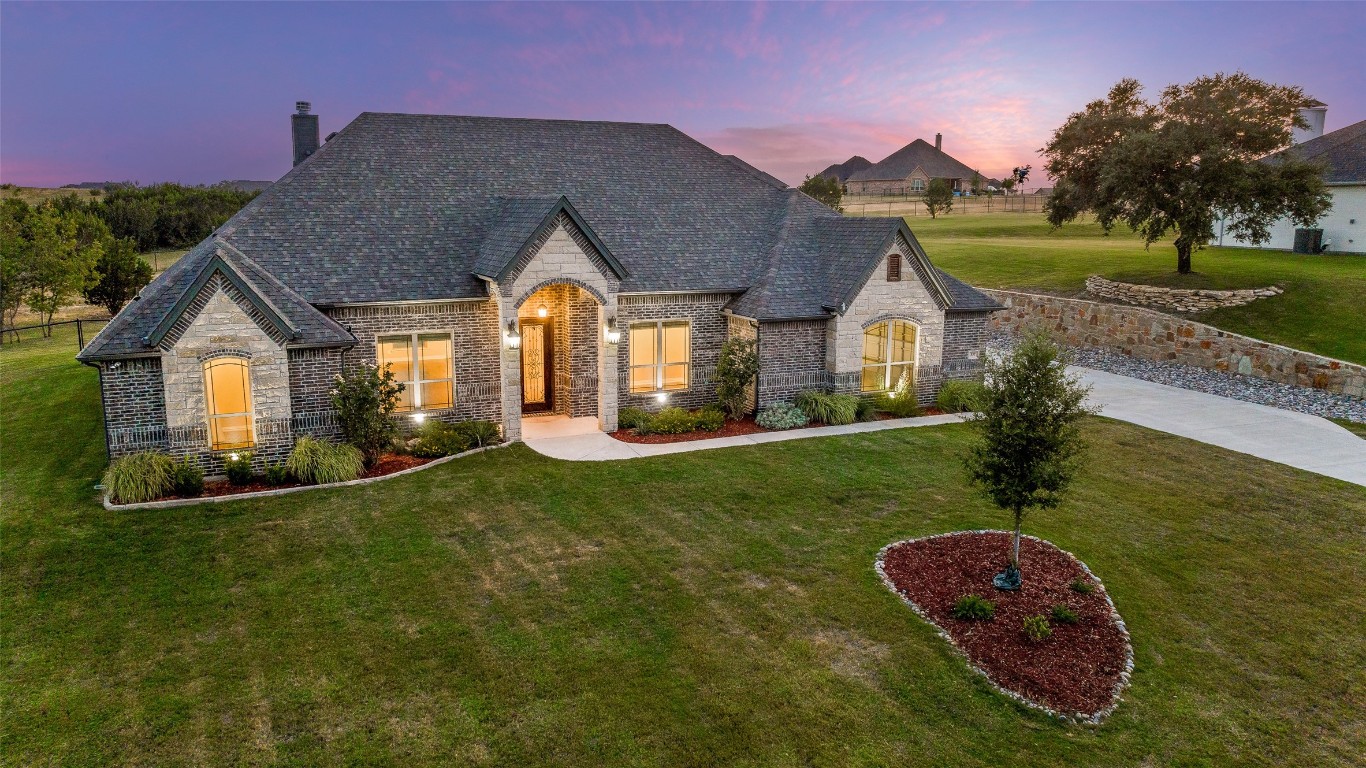 337 Kenyon Court Granbury TX 76049