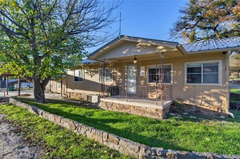 142 Bass Lane Bridgeport TX 76426