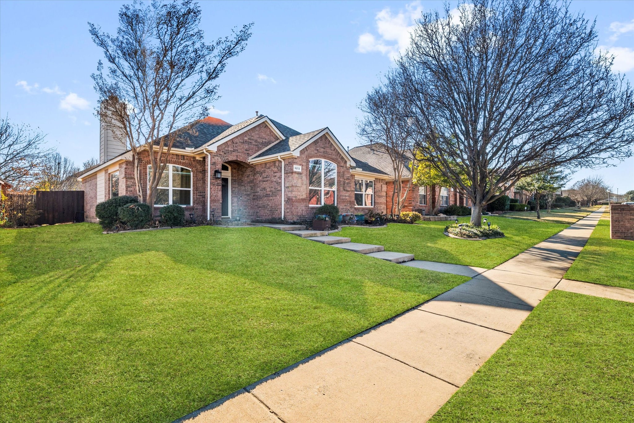 6213 White Pine Drive Mckinney TX 75070