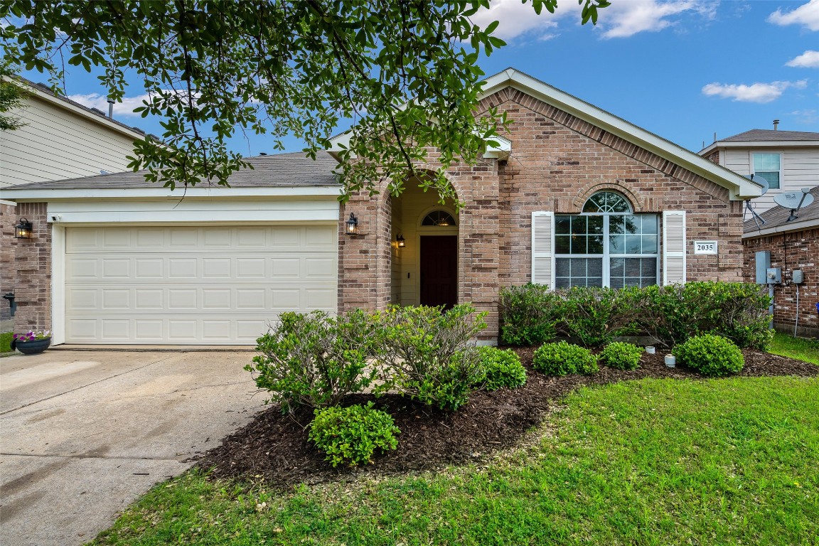 2035 Cone Flower Drive Forney TX 75126