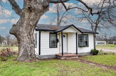 1001 Calhoun Avenue Waco TX 76704