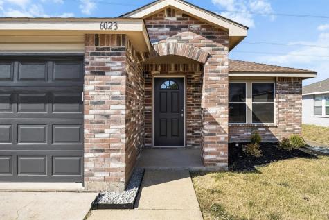 6023 Guilia Drive Grand Prairie TX 75052
