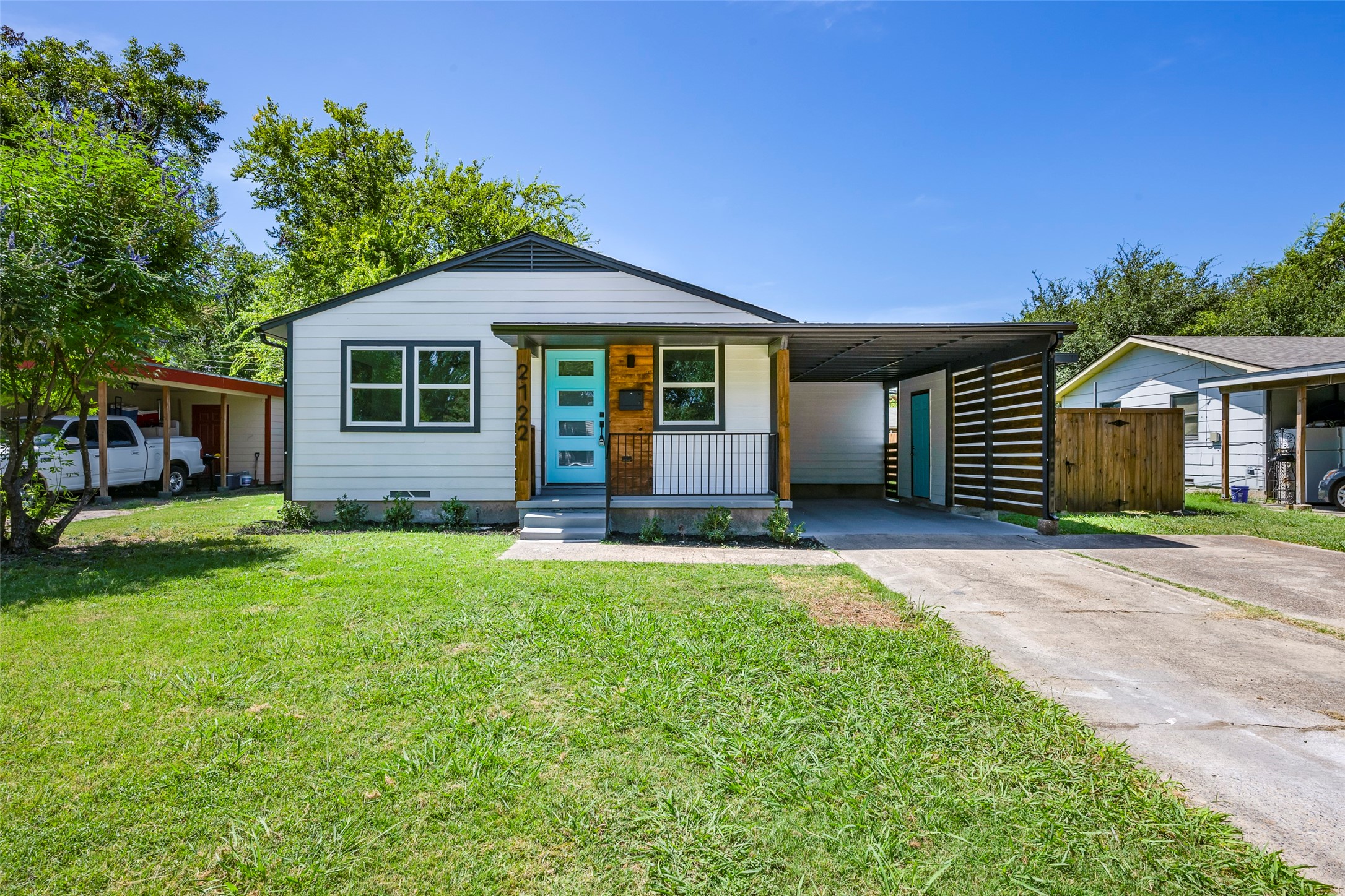 2722 Andrea Lane Dallas TX 75228