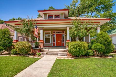 727 Woodlawn Avenue Dallas TX 75208