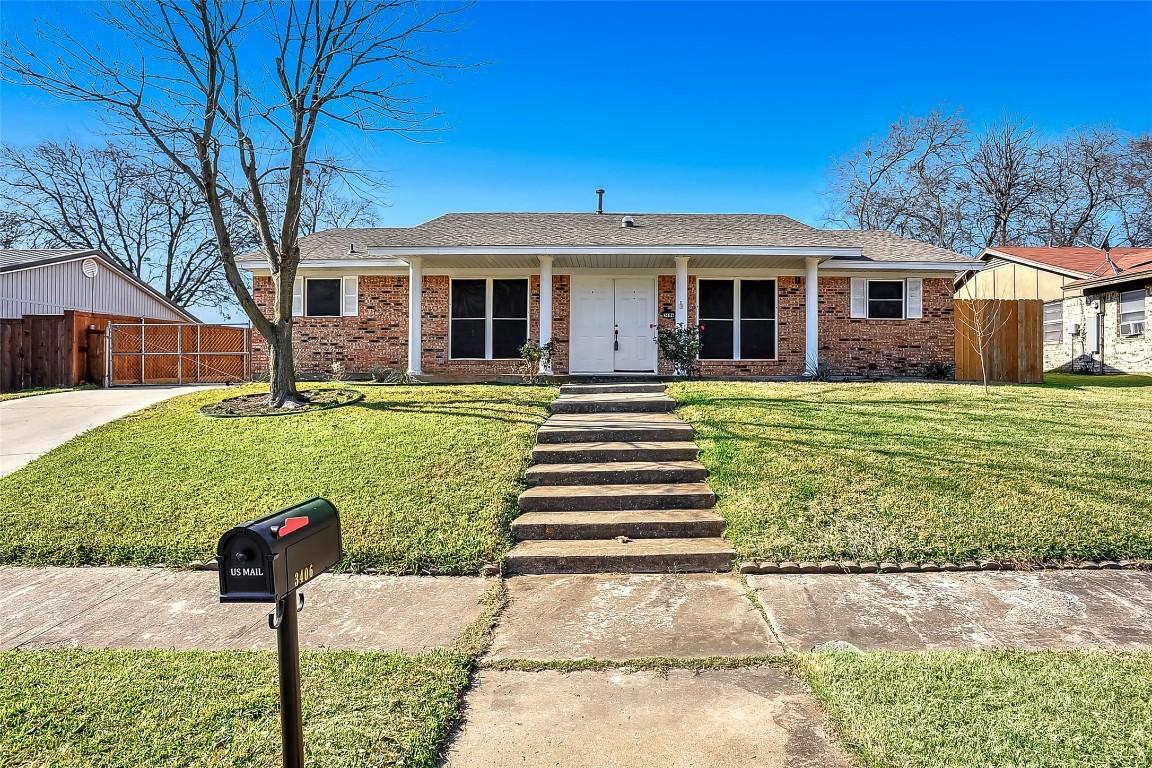 3406 S Dakota Drive Sherman TX 75090