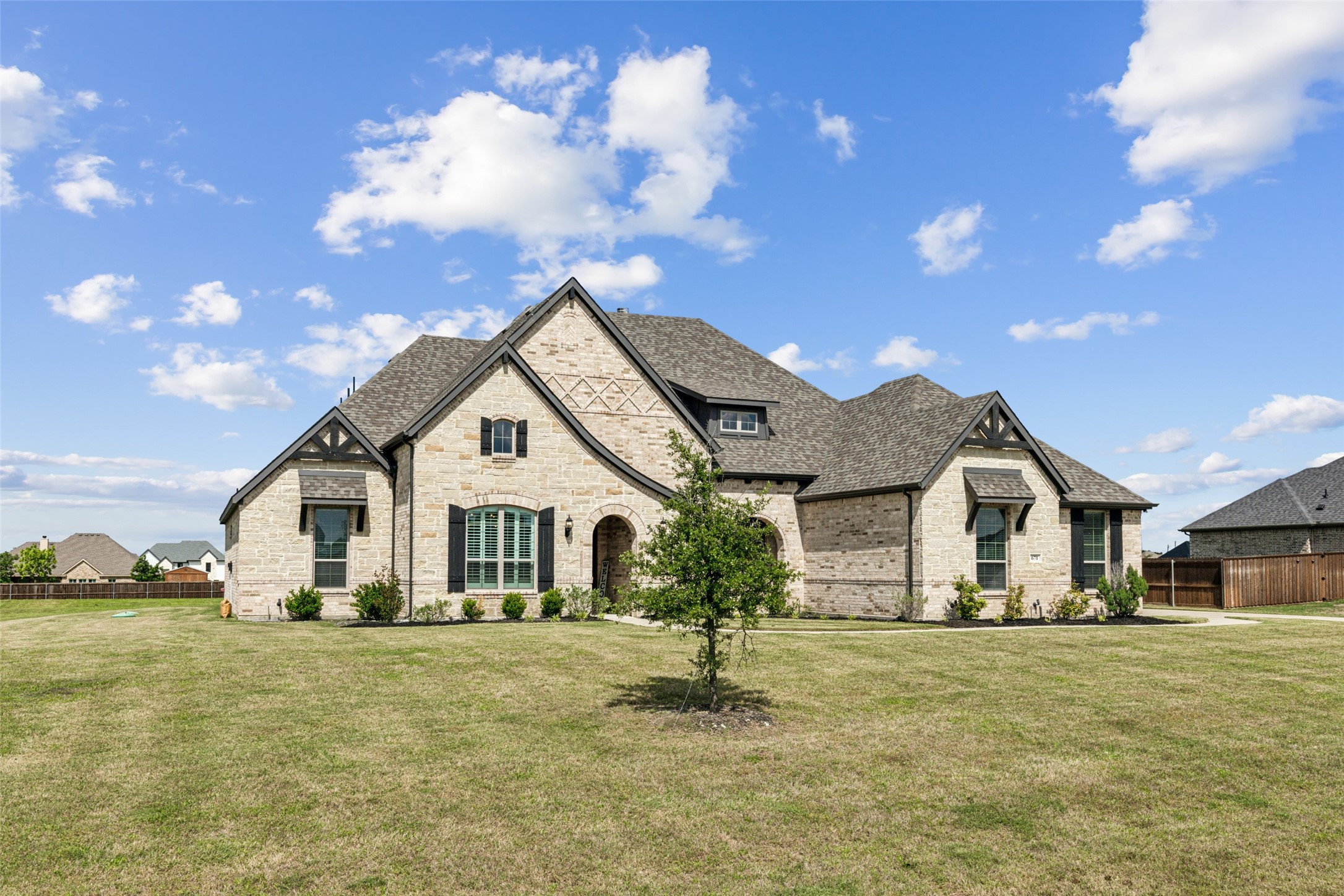 671 Cimarron Meadows Drive Waxahachie TX 75167