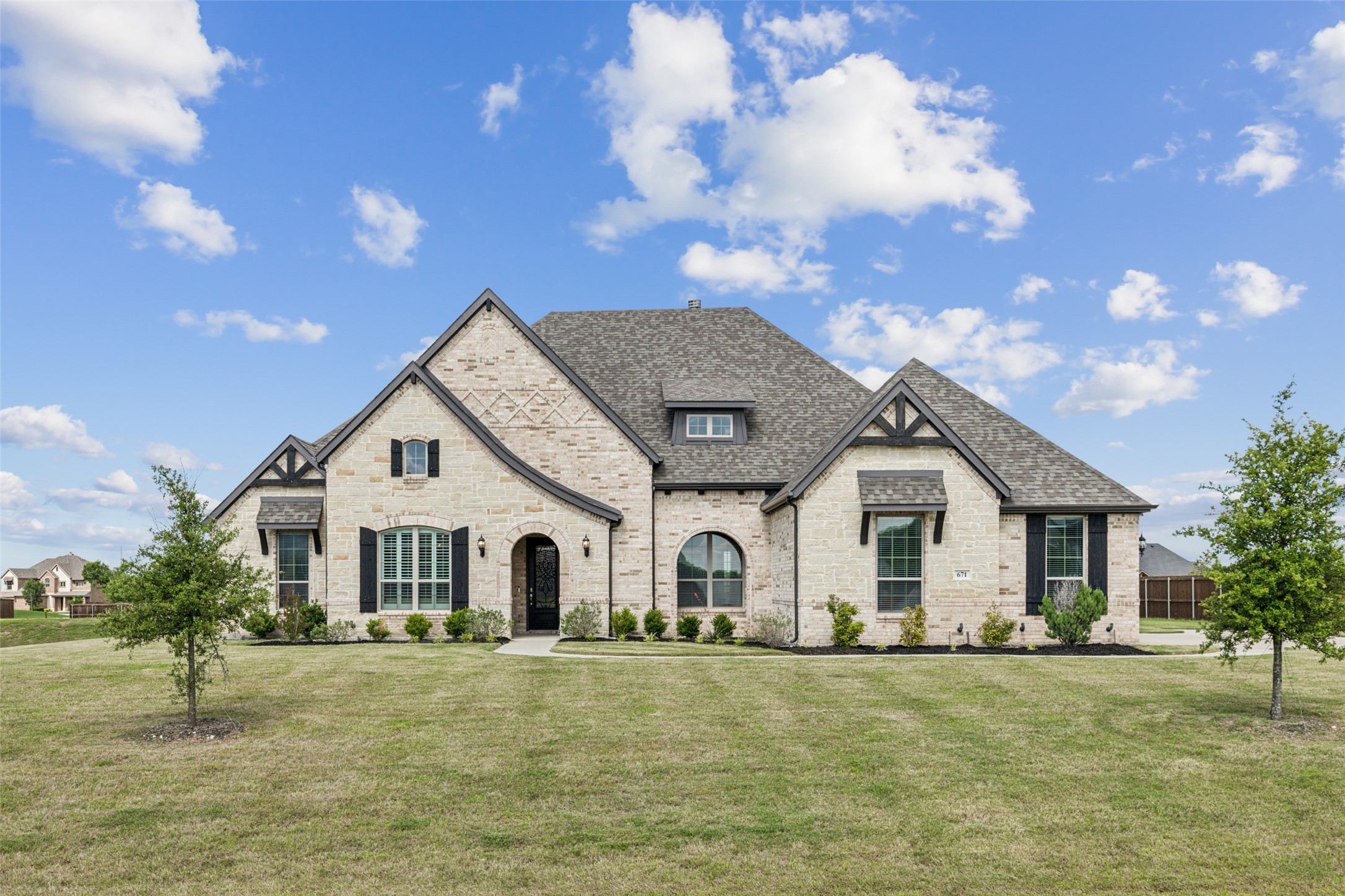 671 Cimarron Meadows Drive Waxahachie TX 75167