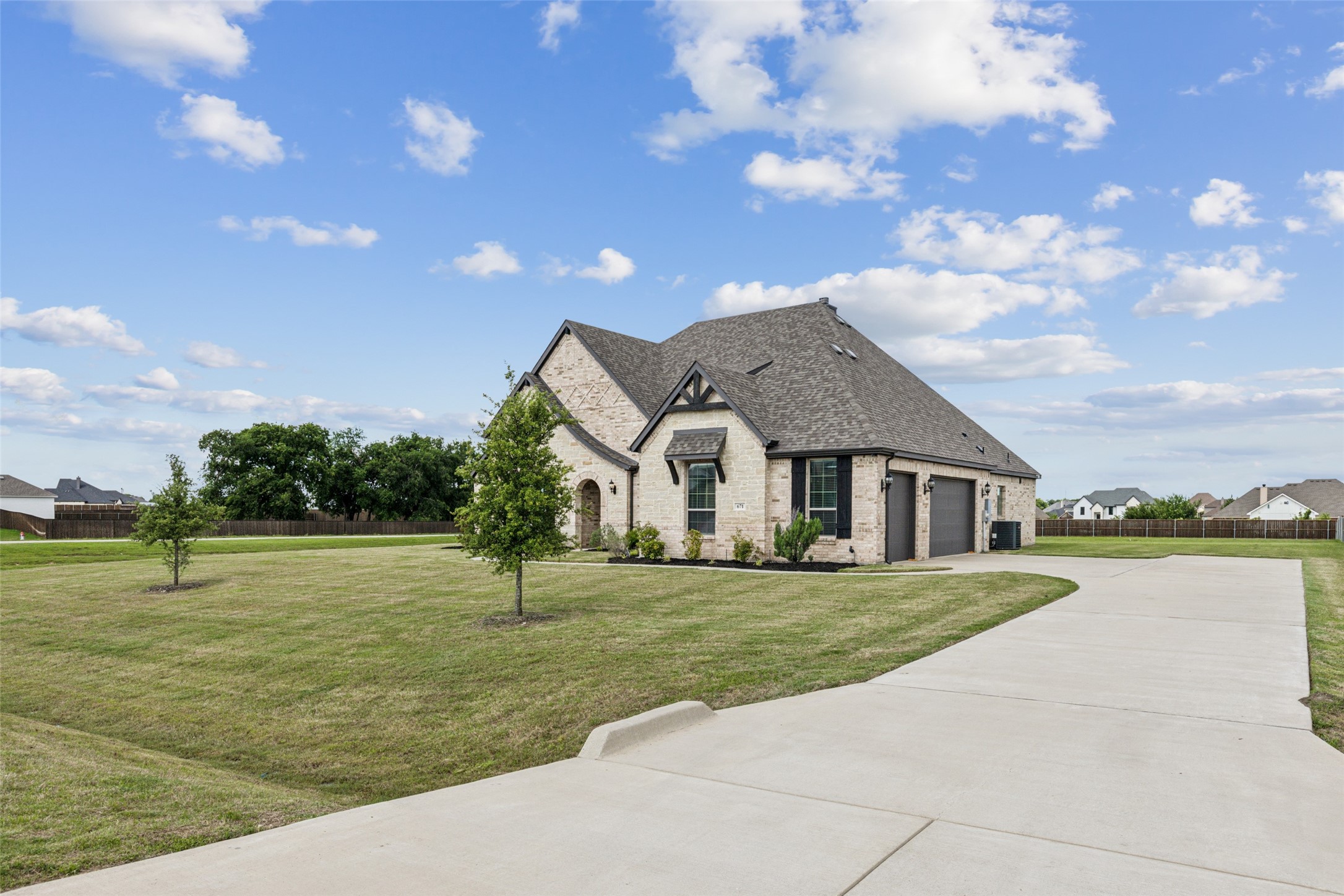 671 Cimarron Meadows Drive Waxahachie TX 75167