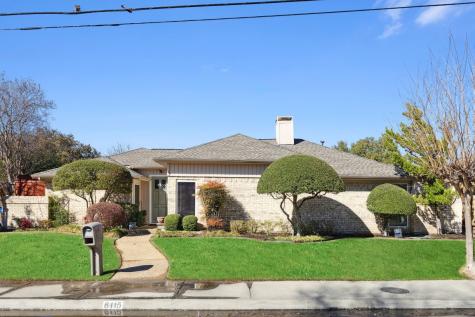 6115 La Cosa Drive Dallas TX 75248