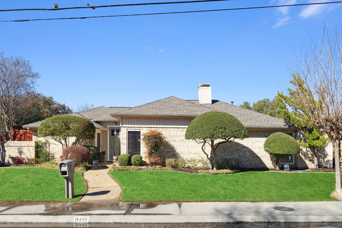 6115 La Cosa Drive Dallas TX 75248