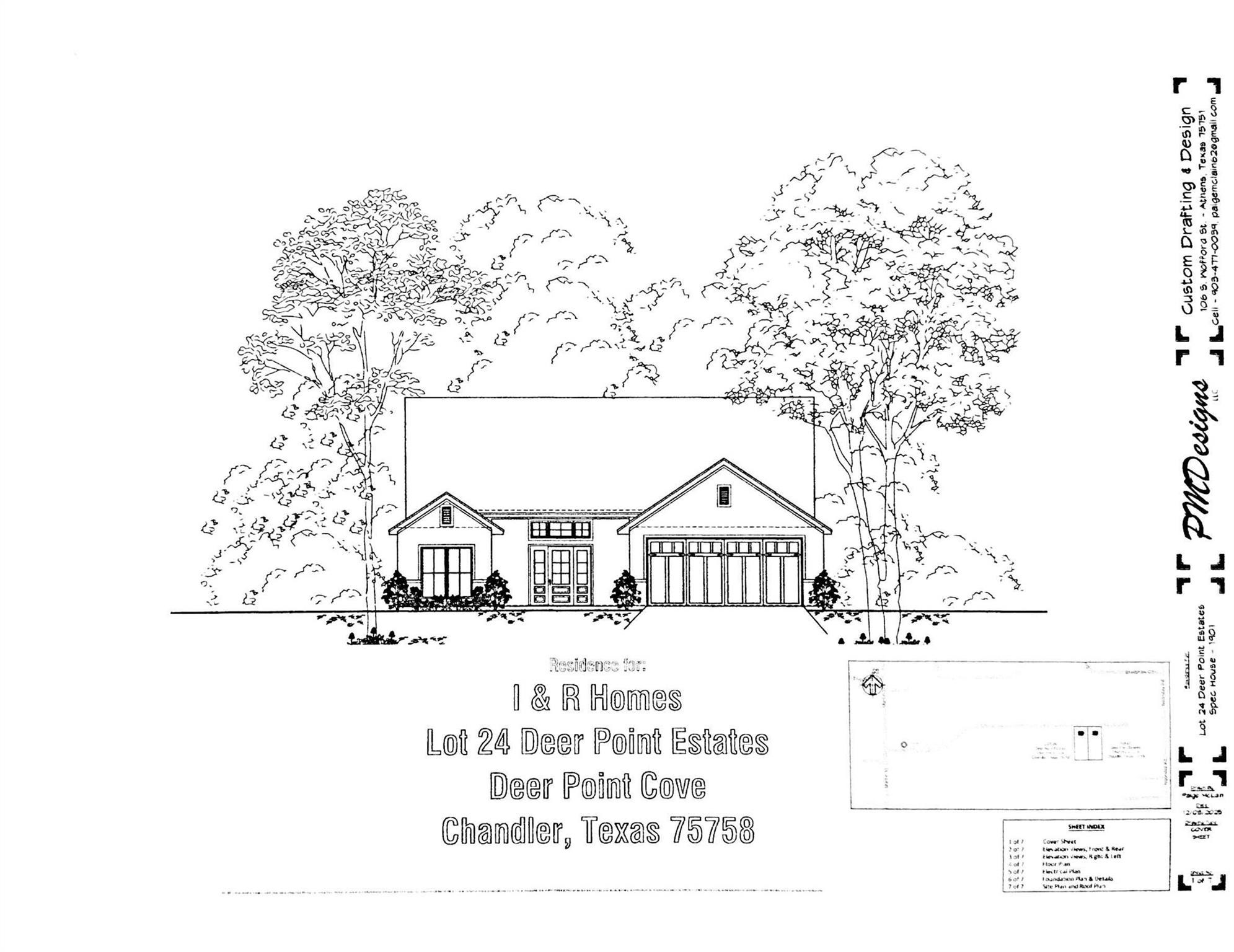 424 Deer Point Cove Chandler TX 75758