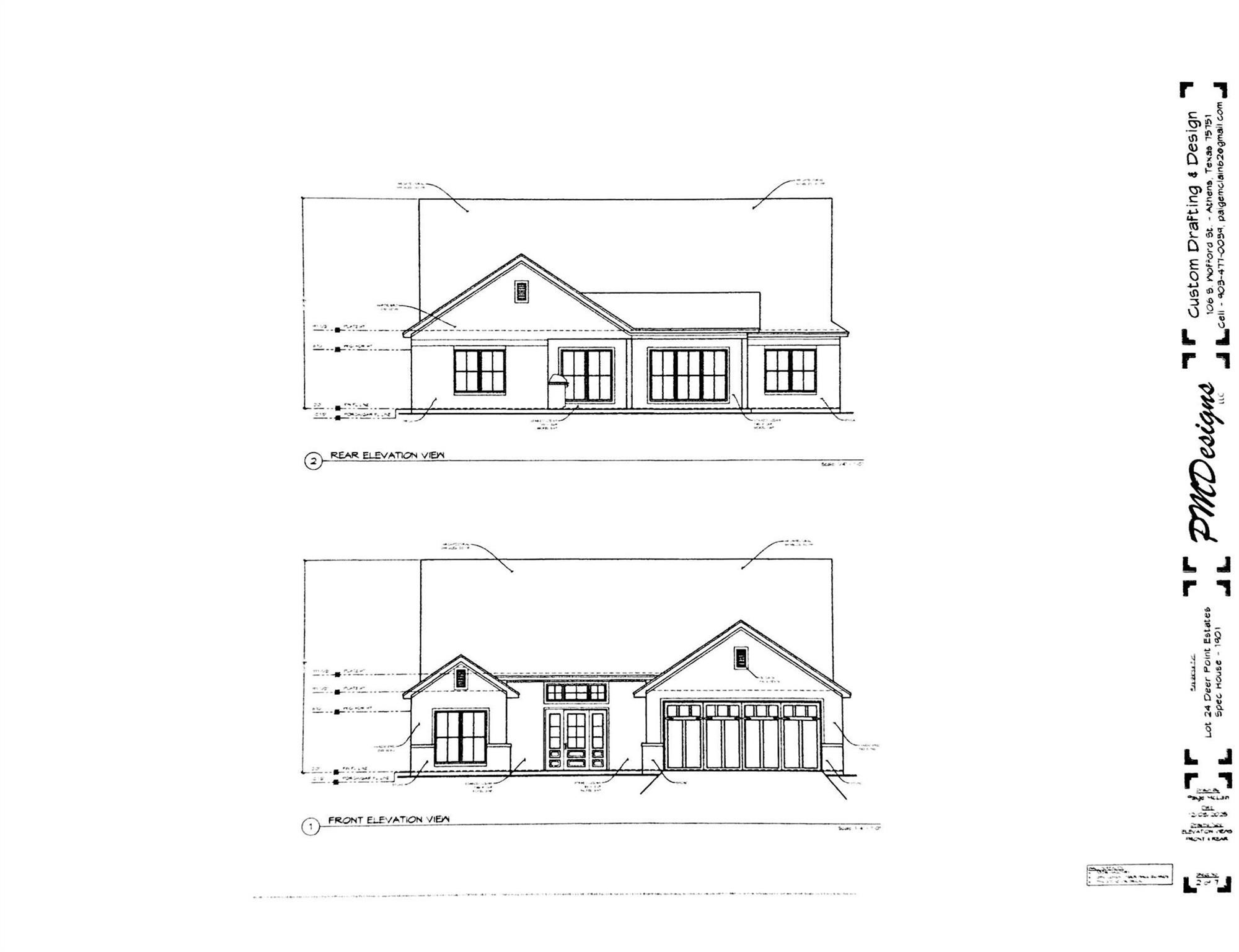 424 Deer Point Cove Chandler TX 75758
