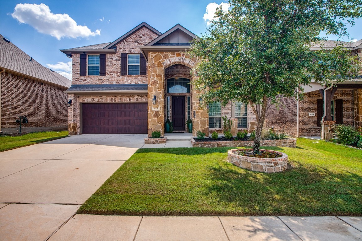 10717 Troutt Drive Mckinney TX 75072