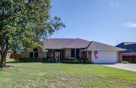 1709 Meadowbrook Court Decatur TX 76234