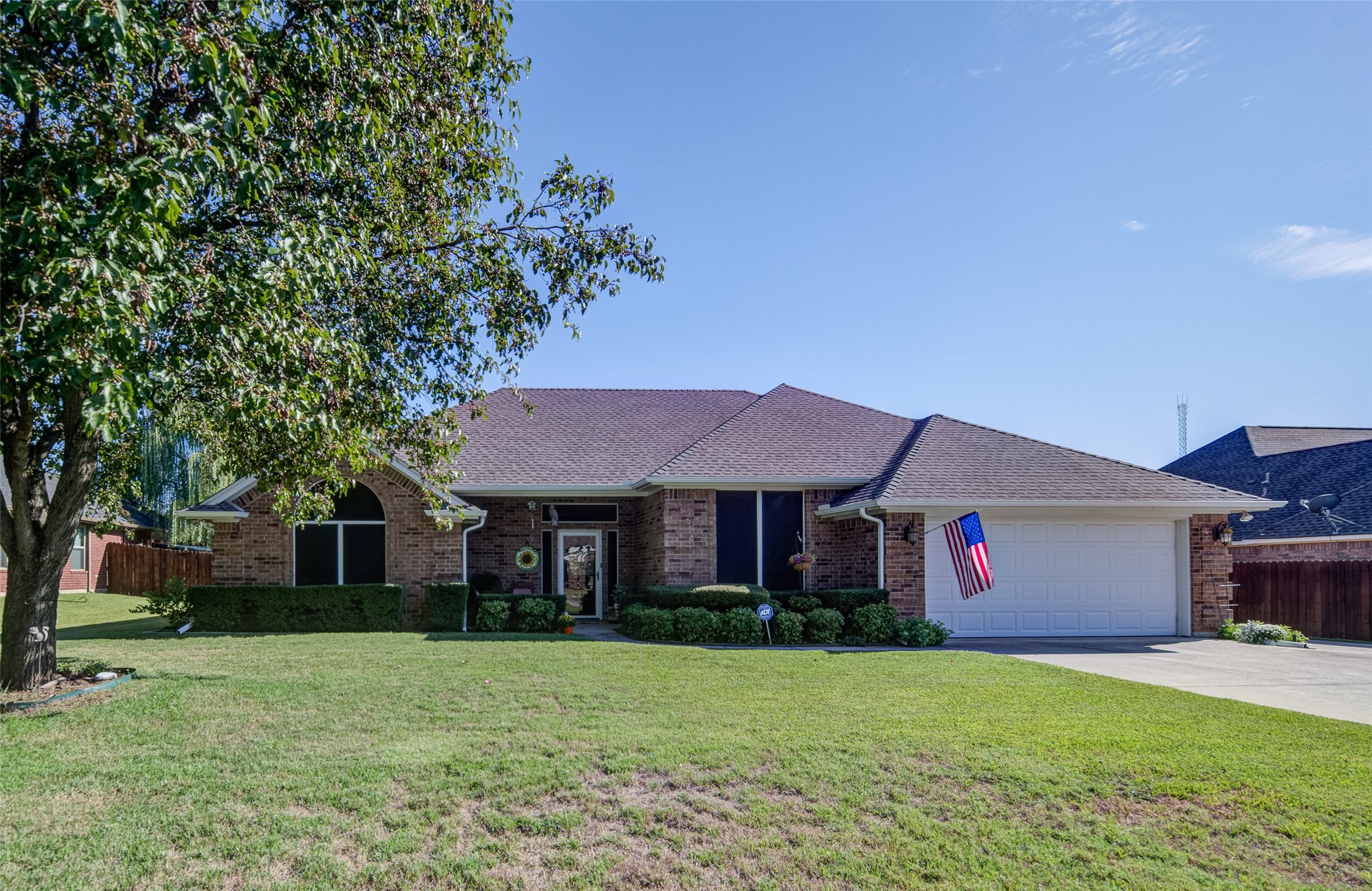 1709 Meadowbrook Court Decatur TX 76234