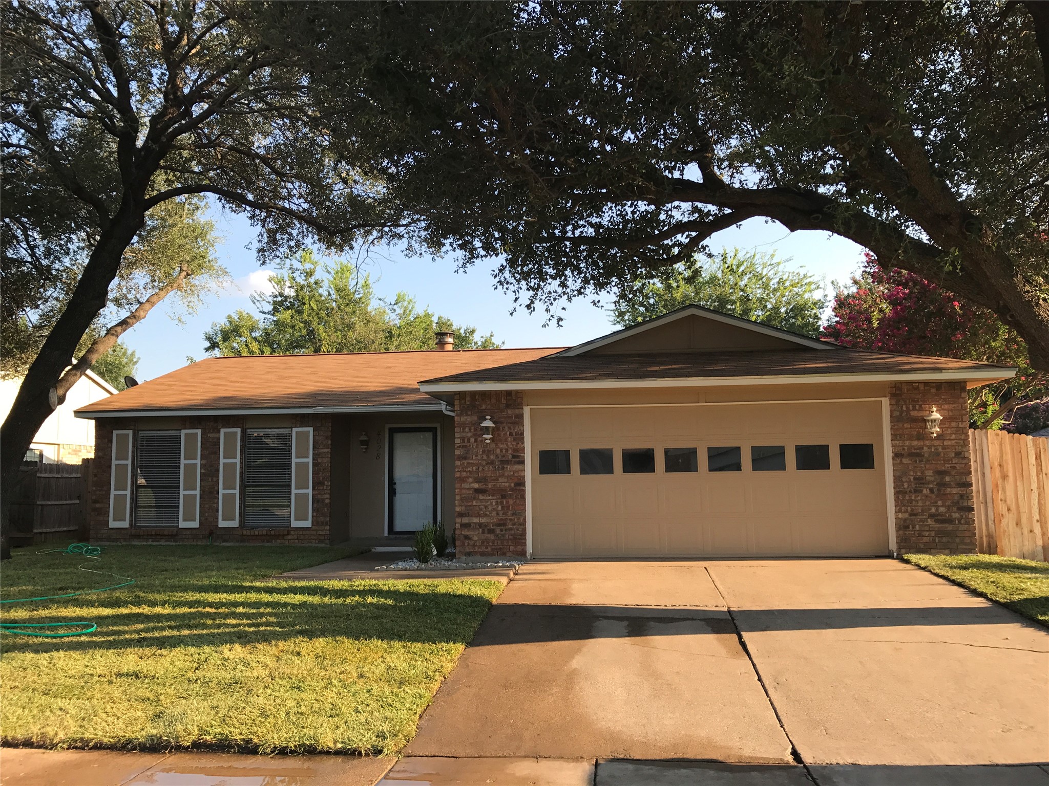 4028 Juneberry Street Fort Worth TX 76137