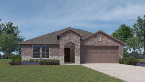 871 Keystone Court Ferris TX 75125