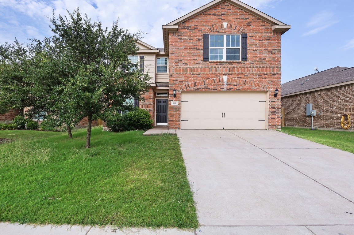 164 Lone Star Avenue Venus TX 76084