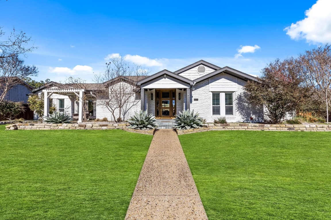 7325 Hillwood Lane Dallas TX 75248