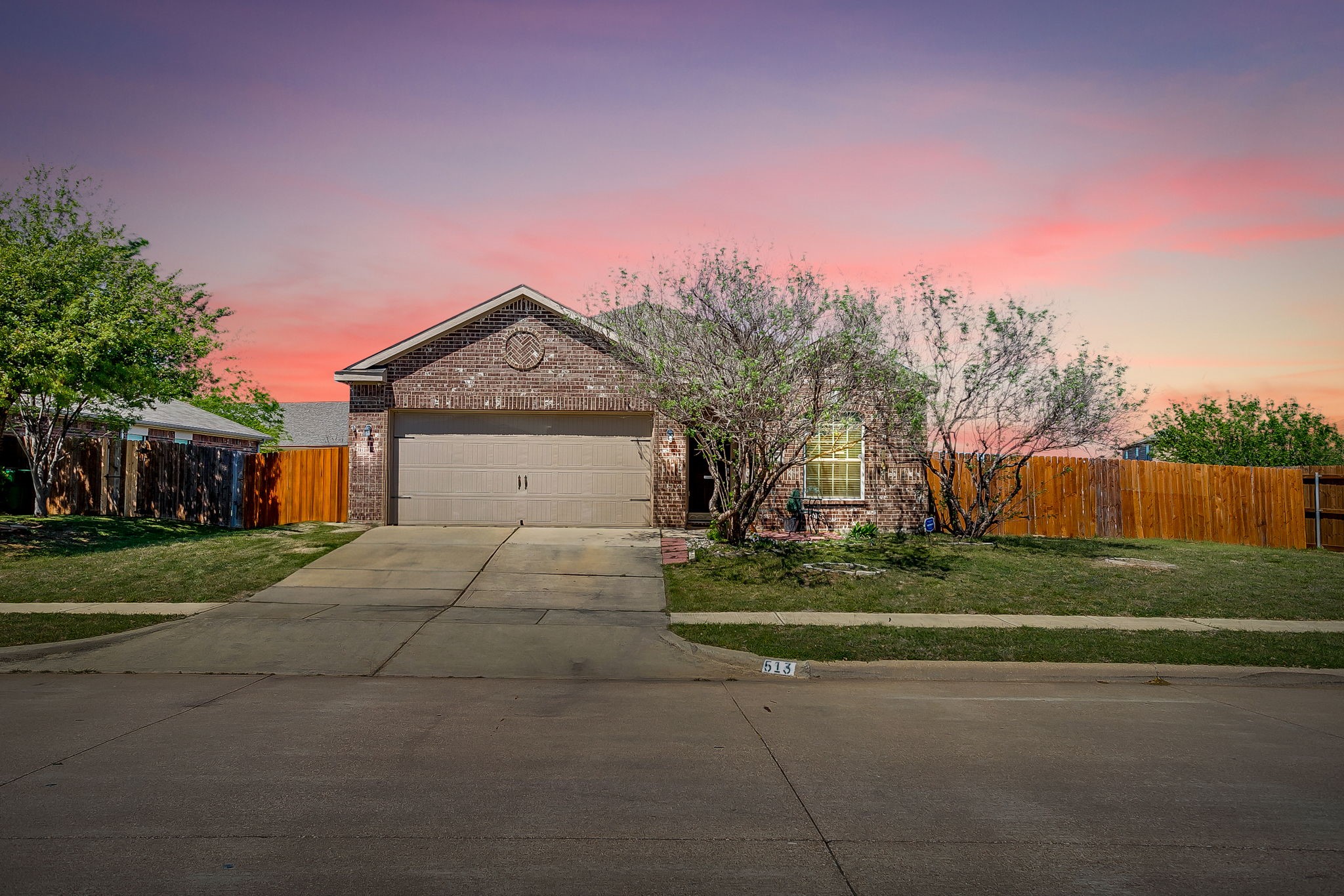 513 Bailer Drive Crowley TX 76036