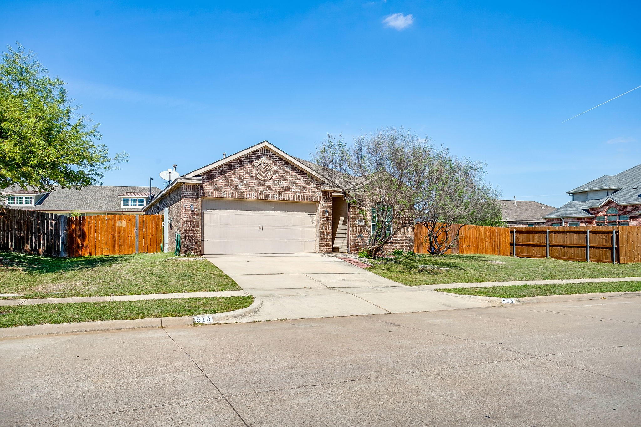 513 Bailer Drive Crowley TX 76036