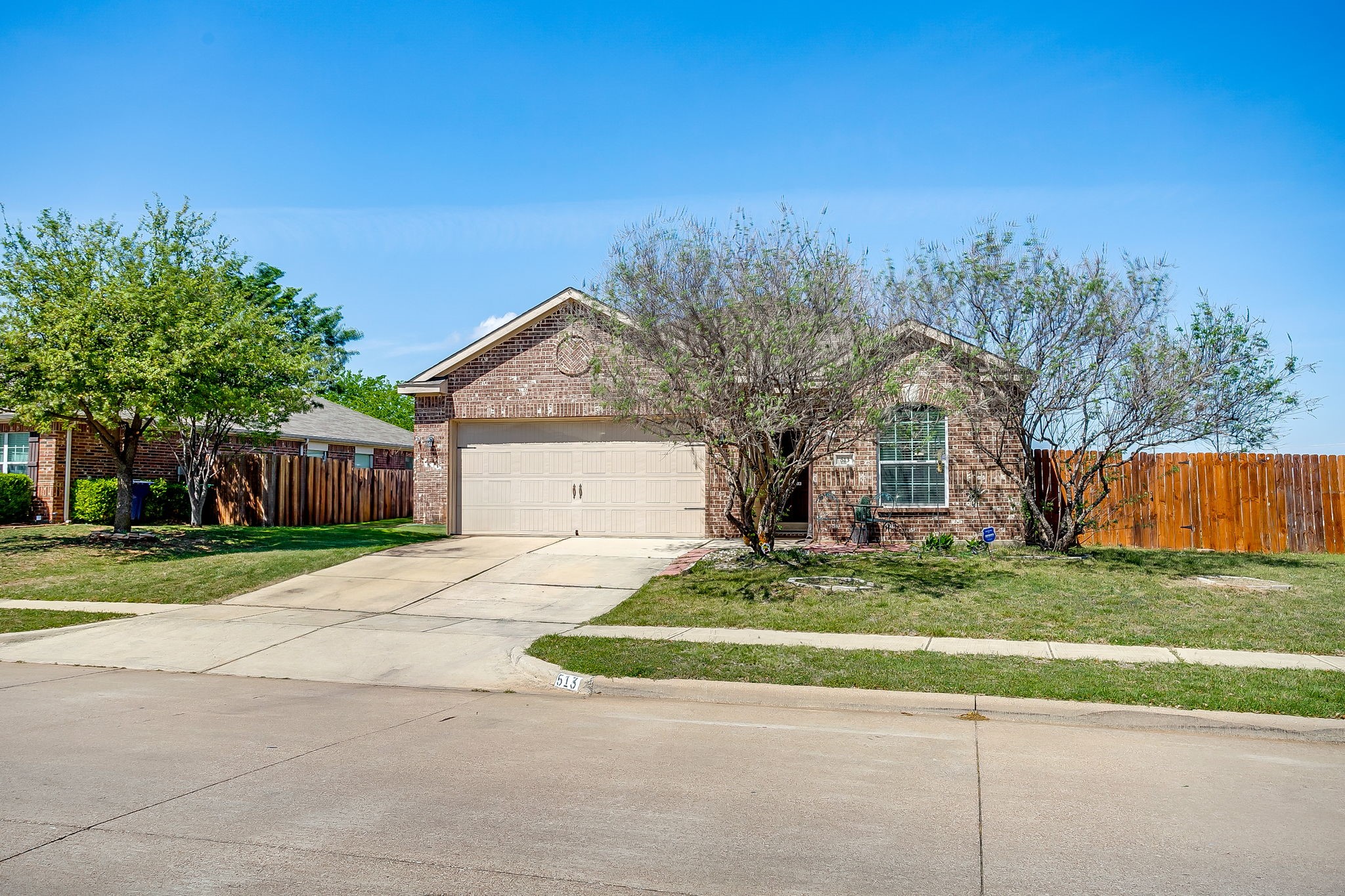 513 Bailer Drive Crowley TX 76036