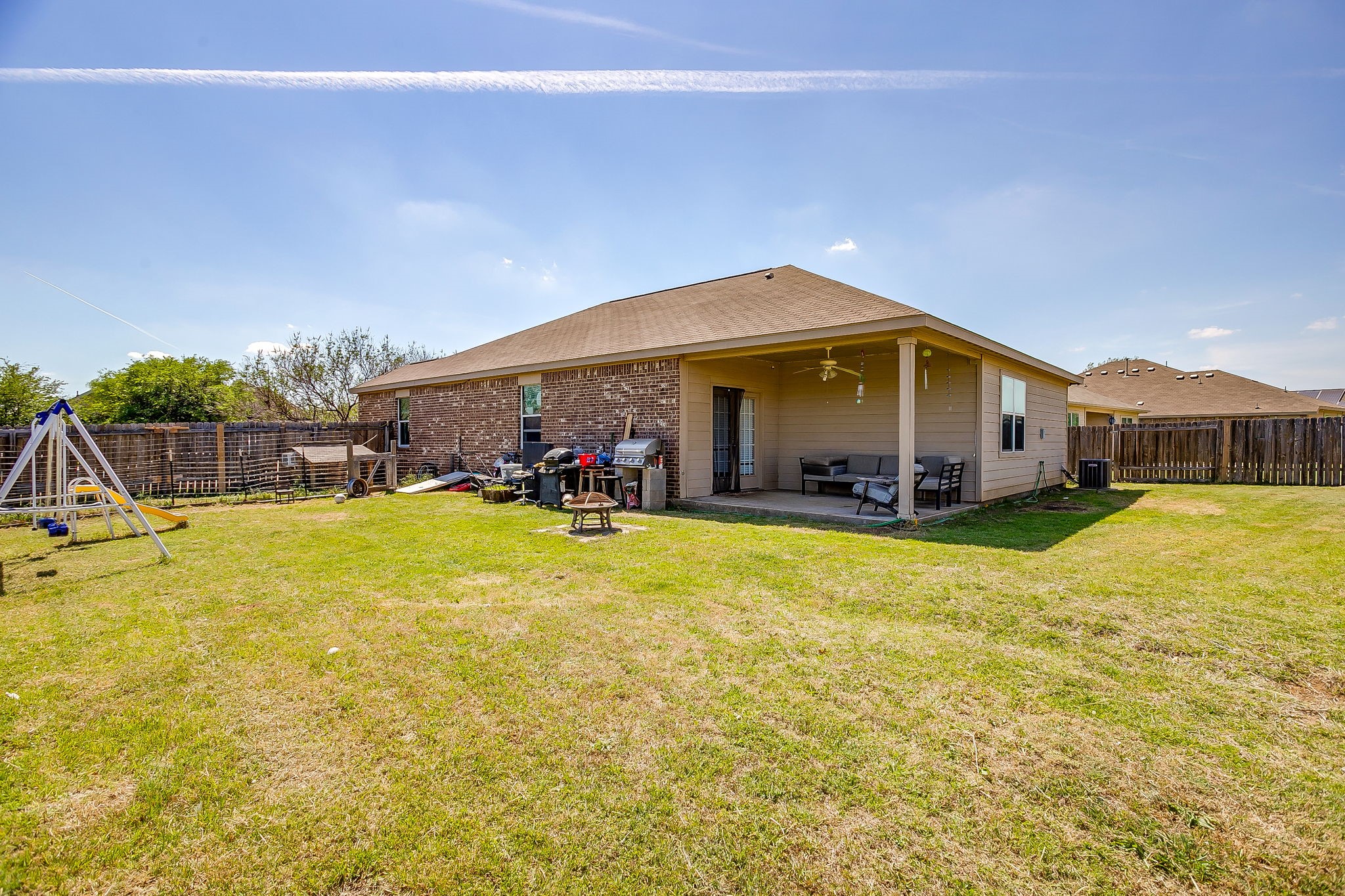 513 Bailer Drive Crowley TX 76036