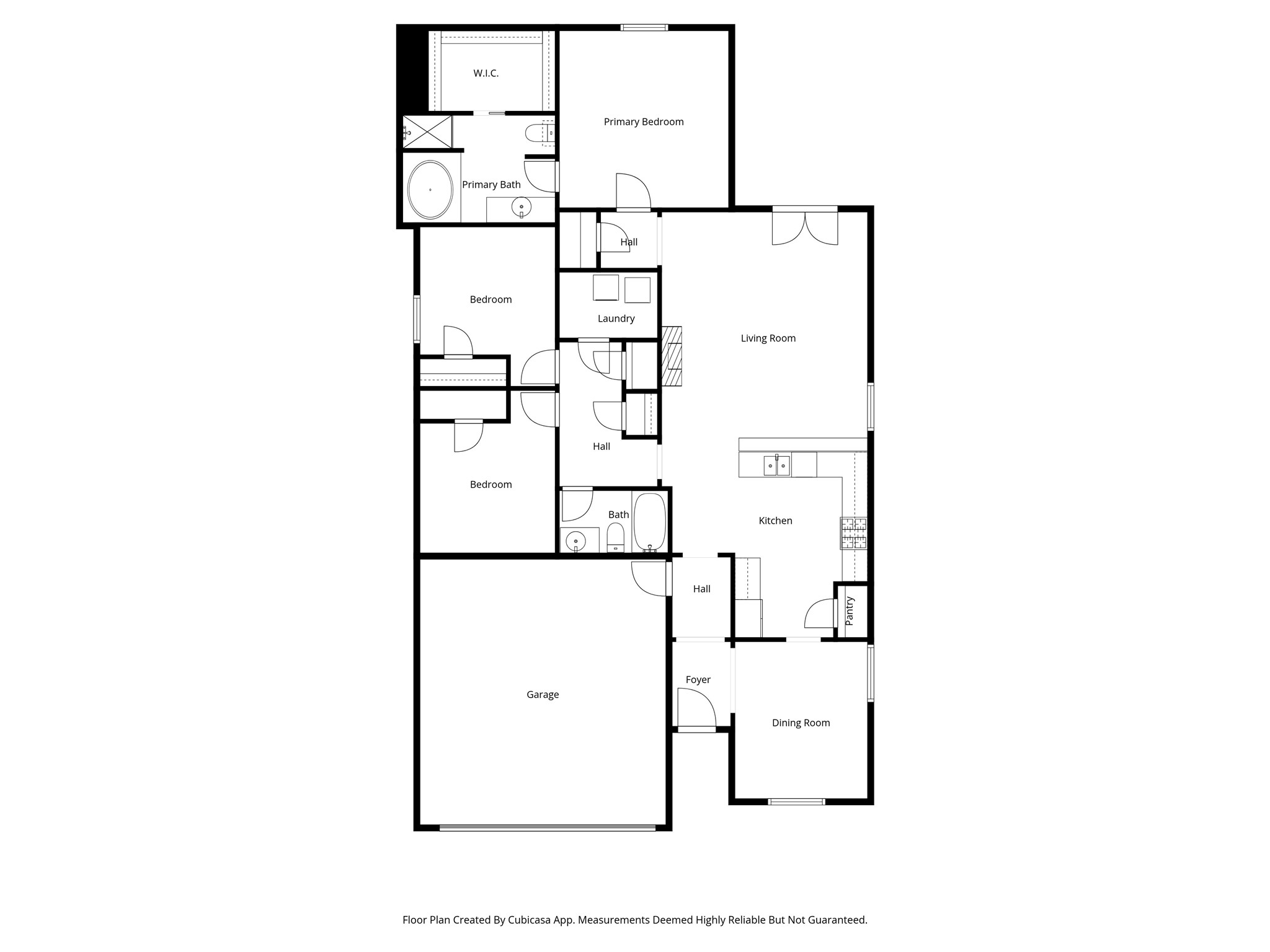 513 Bailer Drive Crowley TX 76036
