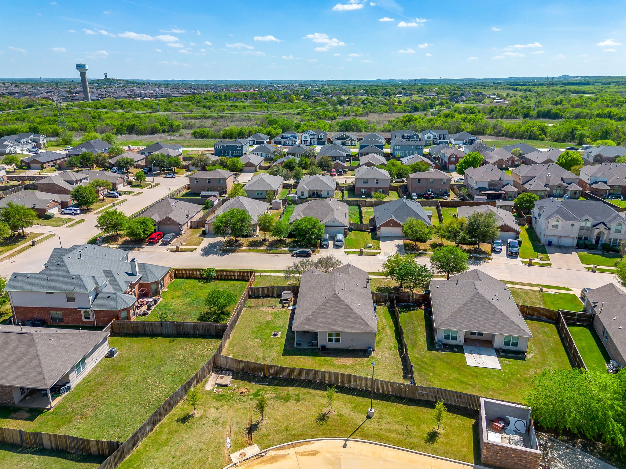 513 Bailer Drive Crowley TX 76036