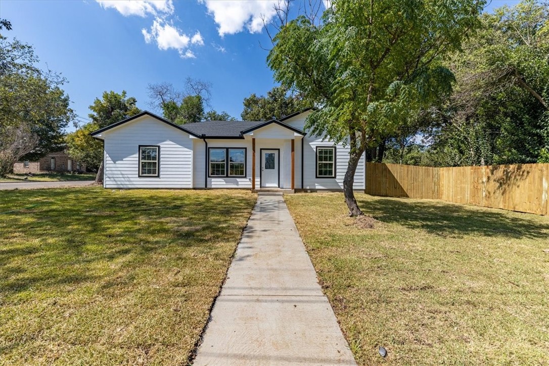 1625 Cumberland Avenue Waco TX 76707