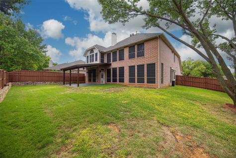 101 Edinburgh Court Highland Village TX 75077