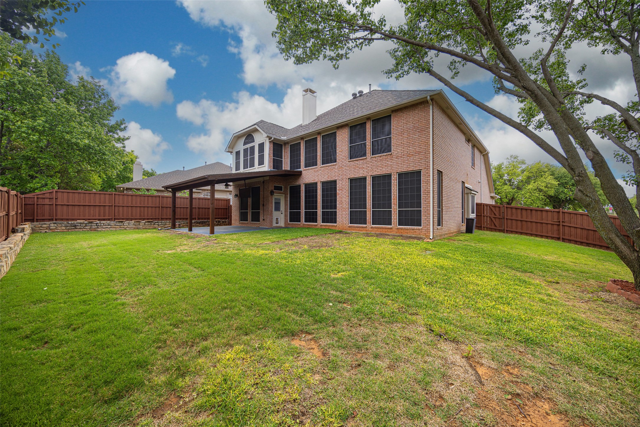 101 Edinburgh Court Highland Village TX 75077
